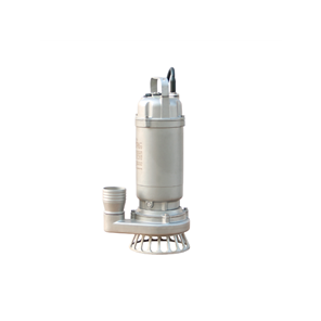 All Stainless Steel Submersible Sewage Pump