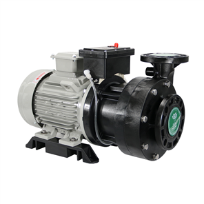 Idling Chemical Centrifugal Pump