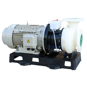 Vortex Perfluorinated Centrifugal Pump