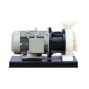Perfluorinated Centrifugal Pump