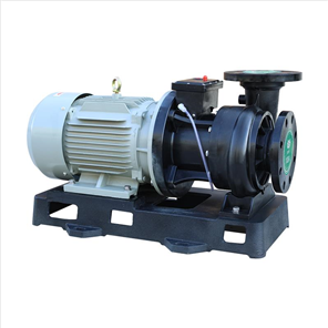Vortex chemical centrifugal pump