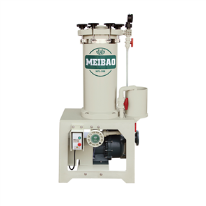 High Precision Chemical Liquid Filter