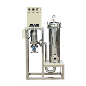 Stainless Steel Chemical Filter