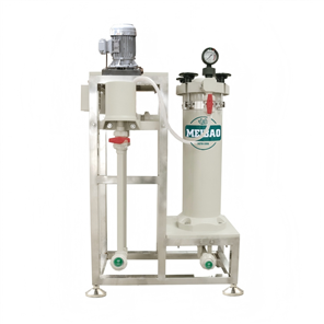Chemical nickel special filter