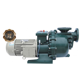 MK SERIES Idling self-priming pump